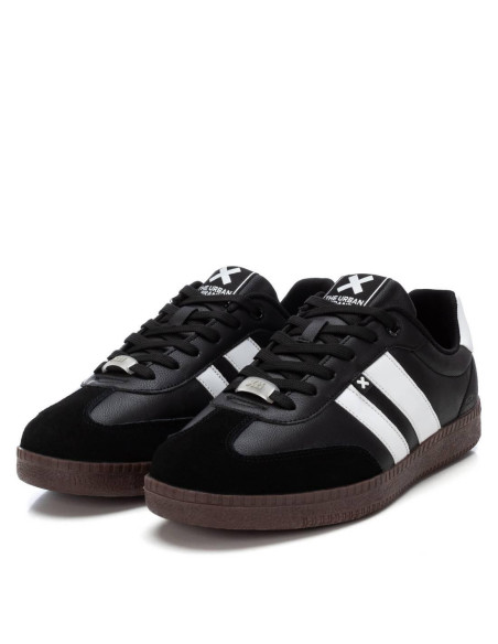 XTI - Zapatilla bamba negro - 143486