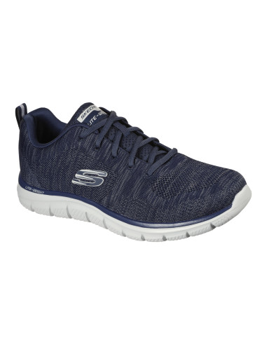skechers - zapatilla micro marino - 232298