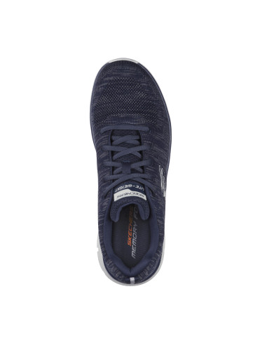 skechers - zapatilla micro marino - 232298