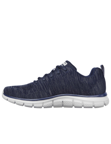 skechers - zapatilla micro marino - 232298