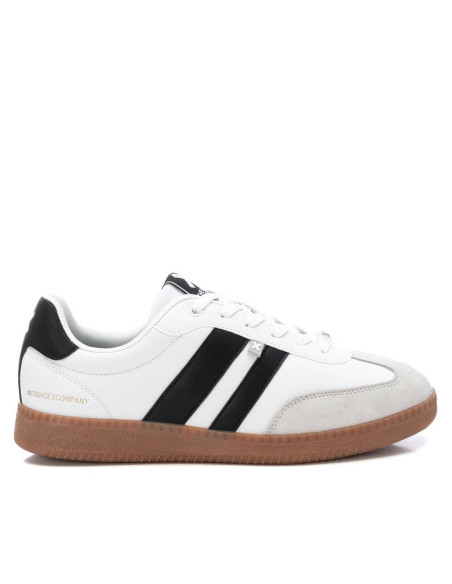 XTI  - Zapatilla bamba blanco - 143486