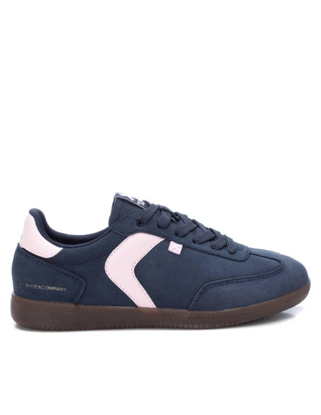 XTI - Canva serraje azul - 143397