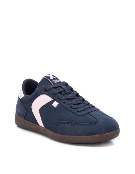 XTI - Canva serraje azul - 143397