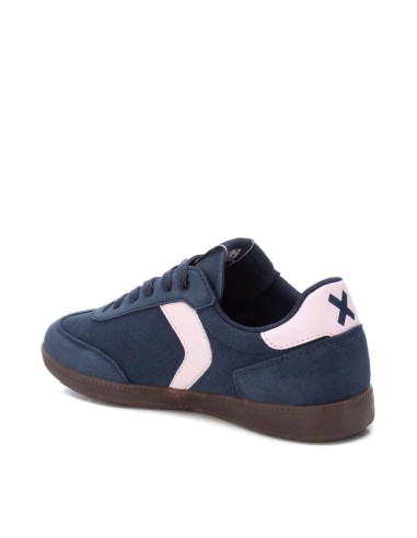 XTI - Canva serraje azul - 143397