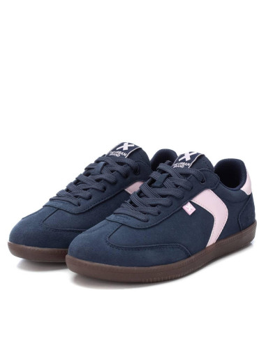 XTI - Canva serraje azul - 143397