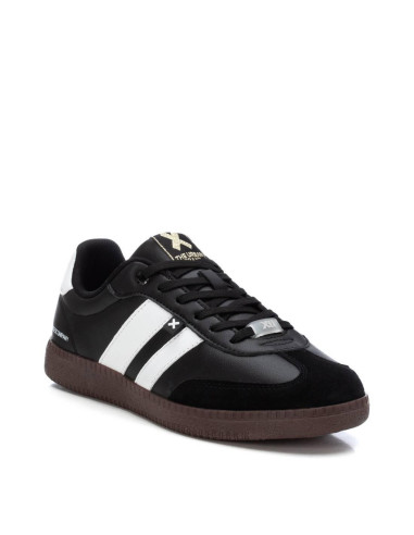 XTI - Zapatilla bamba negro -143485