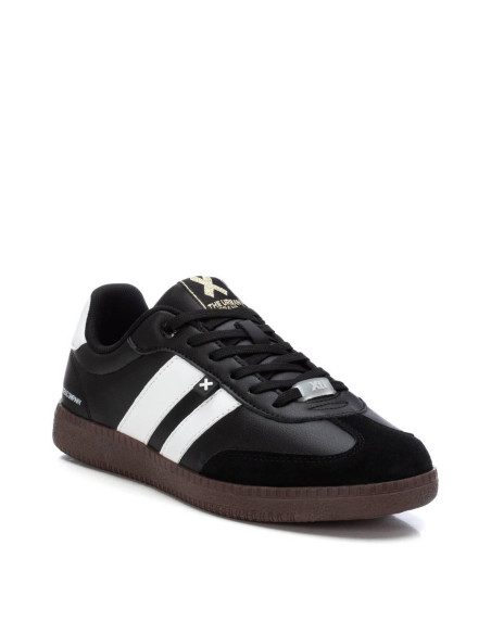 XTI - Zapatilla bamba negro -143485