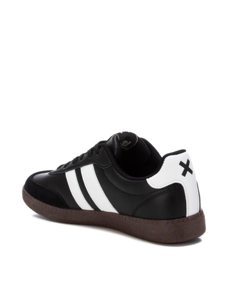 XTI - Zapatilla bamba negro -143485