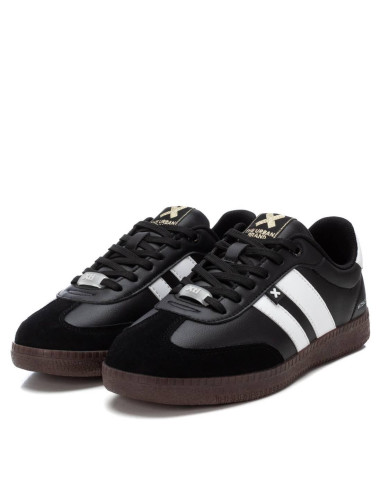 XTI - Zapatilla bamba negro -143485