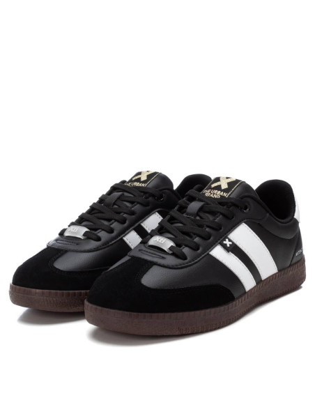 XTI - Zapatilla bamba negro -143485