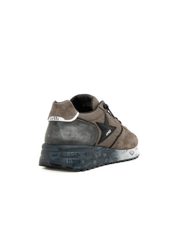 CETTI - Zapatilla estrella kaki -  C1353