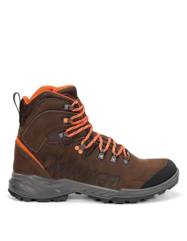 CHIRUCA - Bote Treking marron -  SEQUOIA 12