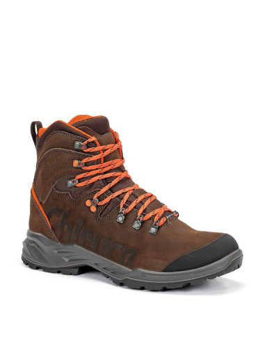 CHIRUCA - Bote Treking marron -  SEQUOIA 12