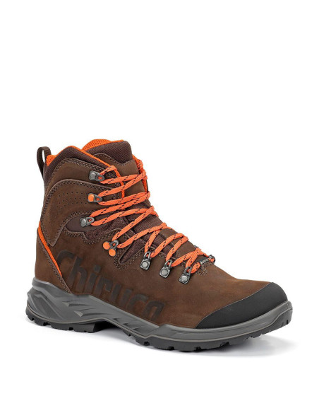 CHIRUCA - Bote Treking marron -  SEQUOIA 12