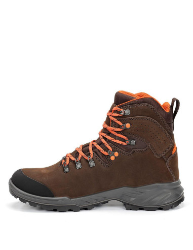 CHIRUCA - Bote Treking marron -  SEQUOIA 12