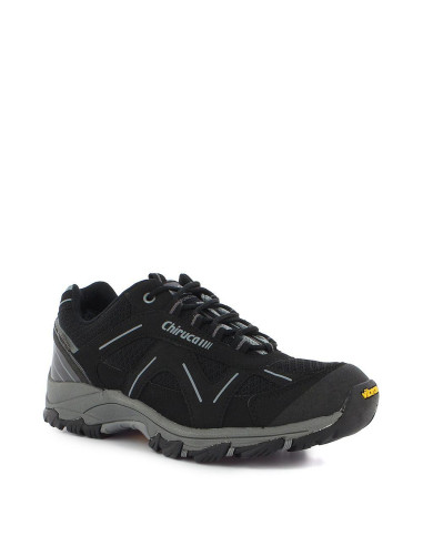 CHIRUCA - Deportivo treking negro -  SUMATRA 03