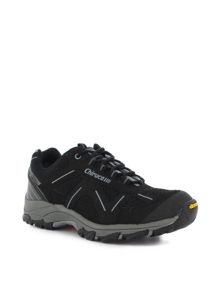 CHIRUCA - Deportivo treking negro -  SUMATRA 03