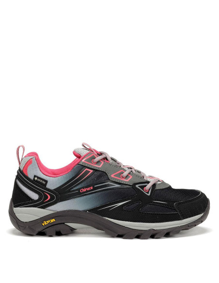 CHIRUCA - Deportivo treking negro - ARUBA 03