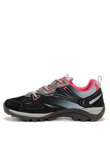 CHIRUCA - Deportivo treking negro - ARUBA 03