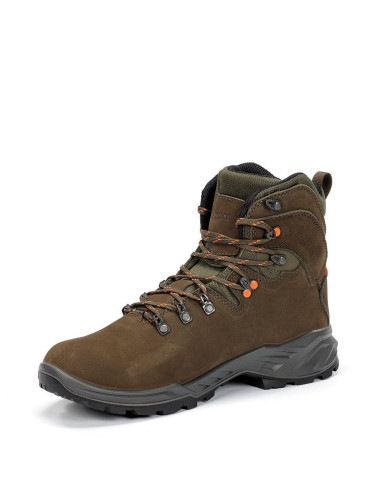 CHIRUCA - Bota treking marron - SEQUOIA 01