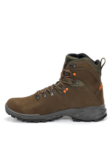 CHIRUCA - Bota treking marron - SEQUOIA 01