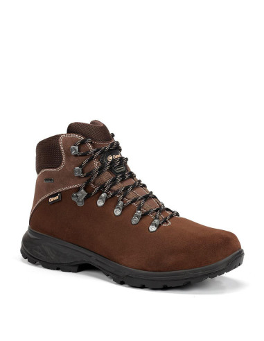 CHIRUCA - Bota treking marron -  XACOBEO 27
