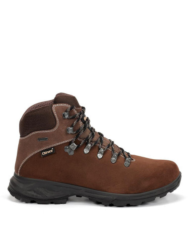 CHIRUCA - Bota treking marron -  XACOBEO 27