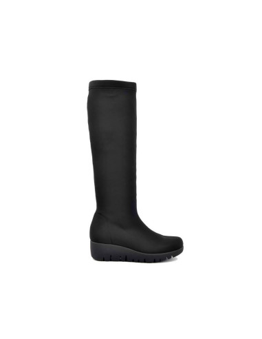 PAULA urban - Bota lycra negro - 19-857