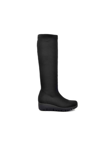 PAULA urban - Bota lycra negro - 19-857