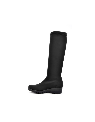 PAULA urban - Bota lycra negro - 19-857