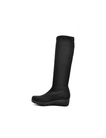 PAULA urban - Bota lycra negro - 19-857