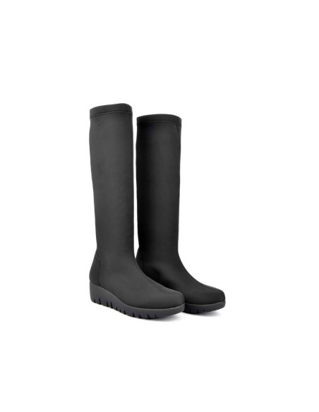 PAULA urban - Bota lycra negro - 19-857