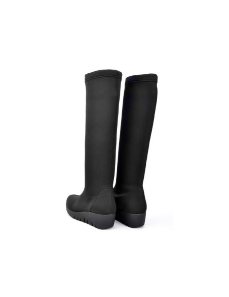 PAULA urban - Bota lycra negro - 19-857