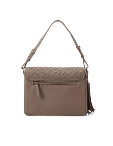 XTI - Bolso taupe solapa - 184332