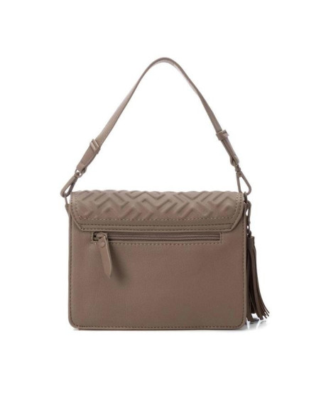 XTI - Bolso taupe solapa - 184332