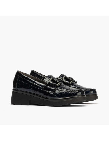pitillos - mocasin piel marino - 10053