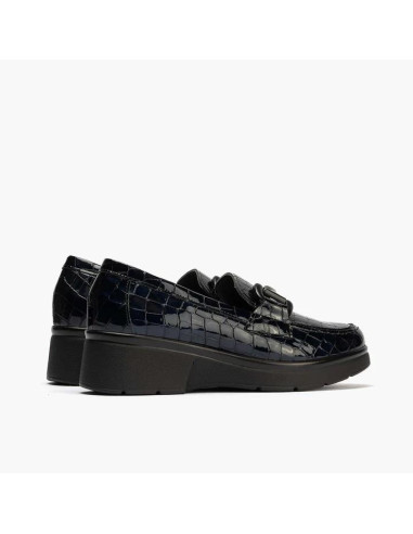pitillos - mocasin piel marino - 10053