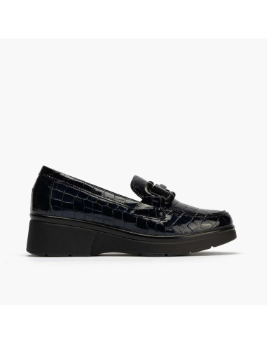 pitillos - mocasin piel marino - 10053
