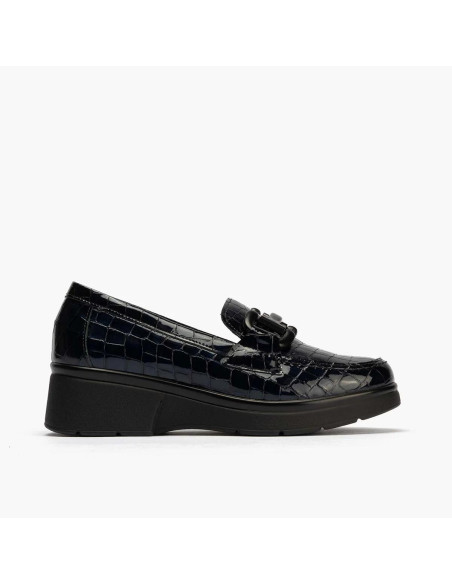 pitillos - mocasin piel marino - 10053